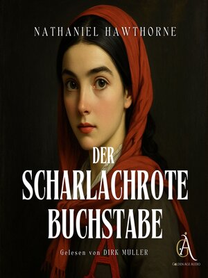 cover image of Der Scharlachrote Buchstabe